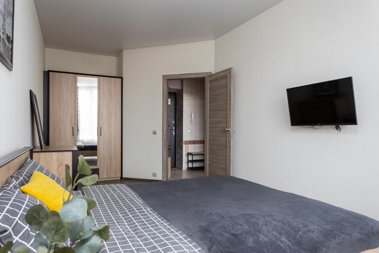 069 Apartment Near Airport In A New Building Kiev Exterior foto