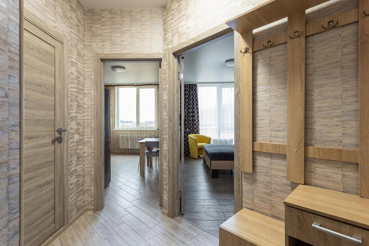 069 Apartment Near Airport In A New Building Kiev Exterior foto
